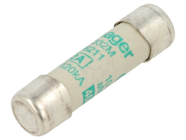 Siguranță Fuzibil AM &Icirc;nt&acirc;rziere 32A 400V 10x38mm