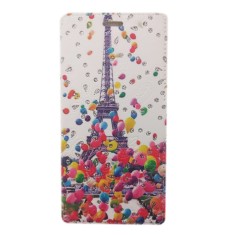 Husa ALLVIEW X2 Soul - Flip Book (Eiffel Balloons)