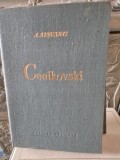 CEAIKOVSKI - A. ALSVANG