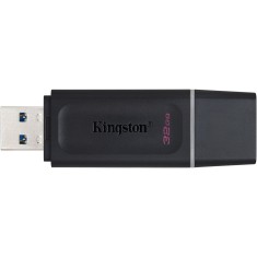 Memorie USB 3.2 Kingston 32 GB, Negru, DTX/32GB NewTechnology Media foto