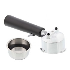 Portafiltru complet espressor Electrolux eea111 foto