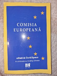 Comisia Europeana, David Spence