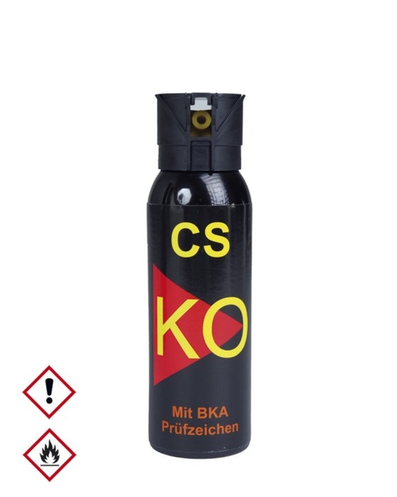 Spray Autoaparare Defenol CS KO Mil-Tec 100ml