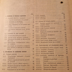 Tratat de anatomia omului volumul 1 partea 1 Viorel Ranga