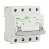 Diferențial RCBO 3P+N 40A 300mA 6kA curba C &ndash; NOARK | 111526