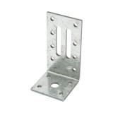Vinclu de imbinare reglabil 90x48x48mm, grosime 3mm, otel zincat