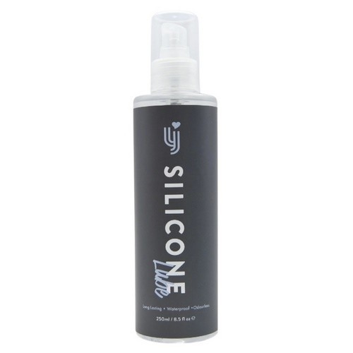Pe baza de silicon - Loving Joy Lubrifiant pe Baza de Silicon 250 ml Textura Matasoasa Rezistent la Apa Formula Premium