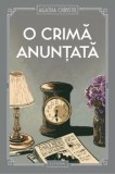O crima anuntata/Agatha Christie, Litera