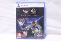 Joc Sony Playstation 5 PS5 Nioh Collection Nioh 1 Nioh 2 - 2 discuri