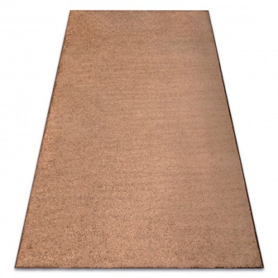 Covor - Mocheta INDUS cupru 82 simplu, melange, 170x230 cm foto