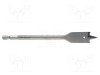 Burghiu pentru lemn tip lopată 24mm 152mm ALPEN-MAYKESTAG blister