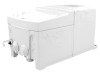 Transformator siguranță 300VA 230V-24V IP54 BREVE TUFVASSONS
