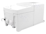 Transformator siguranță 300VA 230V-24V IP54 BREVE TUFVASSONS