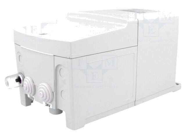 Transformator siguranță 300VA 230V-24V IP54 BREVE TUFVASSONS