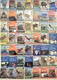 Lot de cartonase din colectia Panini Jurassic World