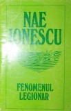 FENOMENUL LEGIONAR