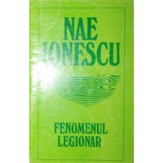 FENOMENUL LEGIONAR