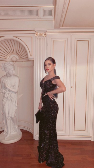 Rochie Bal Neagra