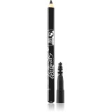 PuroBIO Cosmetics Eye &amp; Eyebrow creion universal pentru ochi și spr&acirc;ncene culoare 48 Coal 1.3 g