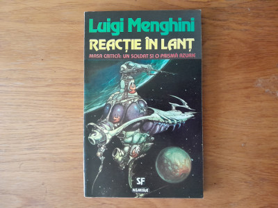REACTIE AN LANT - Luigi Menghini-S. F. foto