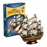 Puzzle 3D - Nava HMS Victory | CubicFun