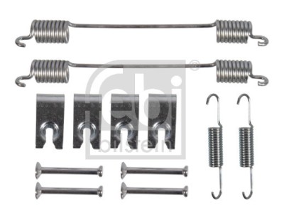 FEBI BILSTEIN 182265 Set accesorii, sabot de frana foto