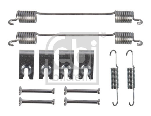 FEBI BILSTEIN 182265 Set accesorii, sabot de frana