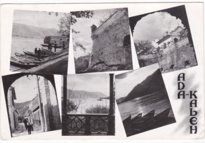 AMS - ILUSTRATA 1246, ADA-KALEH, ANUL 1959 foto