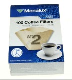 CFP2 FILTRU CAFEA (1X2) 100BUC. 9002563139 pentru espressor ELECTROLUX / AEG