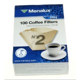 CFP2 FILTRU CAFEA (1X2) 100BUC. 9002563139 pentru espressor ELECTROLUX / AEG