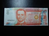 FILIPINE 20 PISO 2004