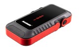 Jump Starter Lanterna LED 18Ah 600A RD-JBC20 Raider Power Tools 032209 HardWork ToolsRange