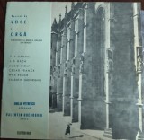 Cumpara ieftin LP: EMILIA PETRESCU/VALENTIN GHEORGHIU-RECITAL DE VOCE SI ORGA (BISERICA NEAGRA)