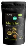 Matcha Pulbere ecologica, 60g, Niavis