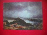 HOPCT 25014 PEISAJ JOHN CONSTABLE 1776-1837 - CP PICTURA- ROMANIA - NECIRCULATA