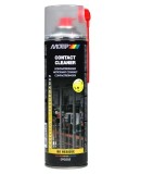 Spray curatare contacte electrice MOTIP (500ml)