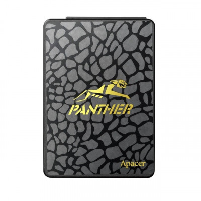 Hard disk intern Apacer SSD AS340 PANTHER 120GB 2.5inch SATA3 6GB/s, 550/550 MB/s foto