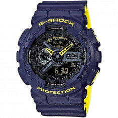 CEAS BARBATESC CASIO G-SHOCK GA-110LN-2AER foto