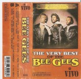 Bee Gees - The Very Best Of Caseta Audio Compilatie Vivo Romania Stare Foarte Buna