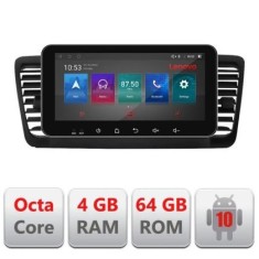 Navigatie Subaru Outback Legacy I-SU02 4+64 ecran 10.33&amp;quot; Android Waze USB Navigatie Internet Youtube Radio CarStore Technology foto