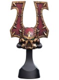 Weta Workshop Warhammer (40k) Khorne Berzerker Helm Miniature