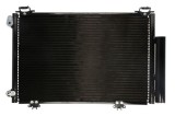 Condensator / Radiator aer conditionat TOYOTA YARIS VERSO (_P2_) (1999 - 2005) THERMOTEC KTT110233
