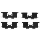 Set accesorii placute frana Hyundai Getz (Tb), Matrix (Fc), Santa Fe 1 (Sm), Sonata 4 (Ef), Trajet (Fo), Tucson (Jm), Xg (Xg); Kia Magentis 1 (Gd, Ma