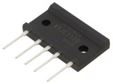 Punte redresoare trifazat Urmax 1,2kV 45A 450A THT