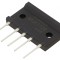 Punte redresoare trifazat Urmax 1,2kV 45A 450A THT