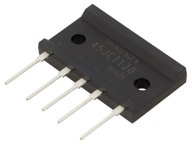 Punte redresoare trifazat Urmax 1,2kV 45A 450A THT