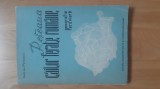 Ioan Gheorghe Petrescu - Reteaua Cailor Ferate Romane . Geografie Feroviara ( 1965 ) cai ferate trenuri c.f.r. cfr caile ferate romane