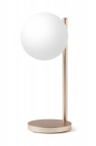 Lexon lampă cu &icirc;ncărcător wireless Bubble Lamp