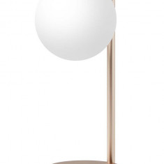 Lexon lampă cu încărcător wireless Bubble Lamp