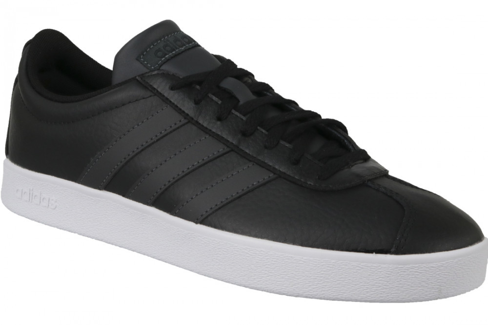 Pantofi pentru adidași Adidas VL Court 2.0 B43816 negru, 44, adidas  Performance | Okazii.ro